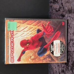 Universal Studios Spiderman Full Screen Special Edition 2 Disc Set - New Wrapped